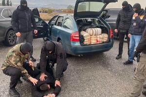 Put Zeta-Podgorica: Uhapšen Ulcinjanin, zaplijenjeno oko 70 kg...
