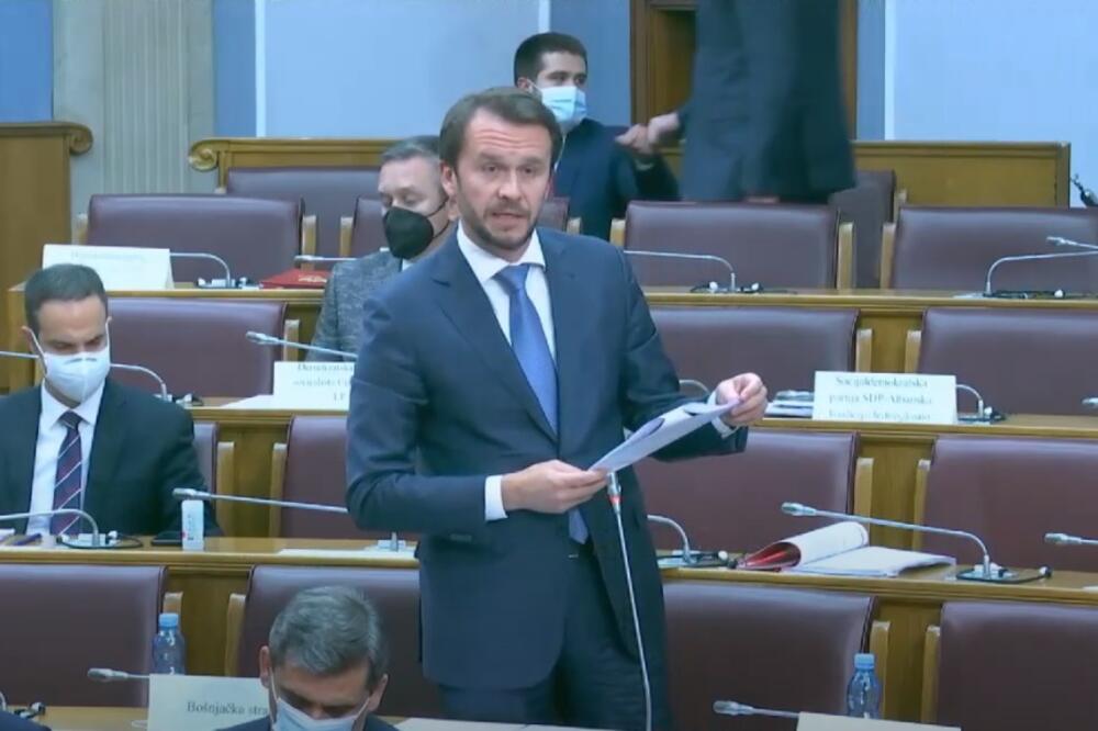 Konjević, Foto: Screenshot