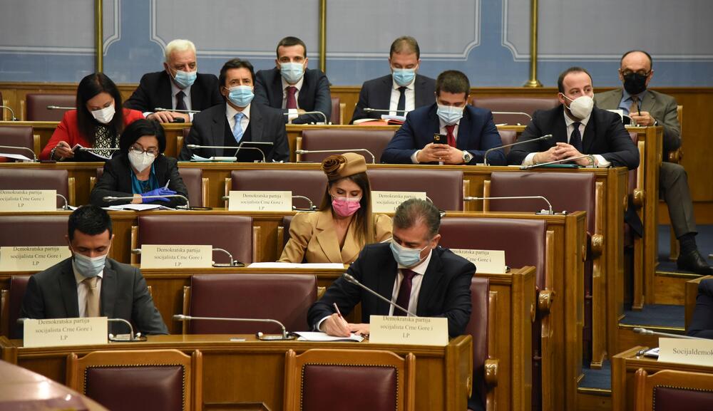 Skupština Crne Gore