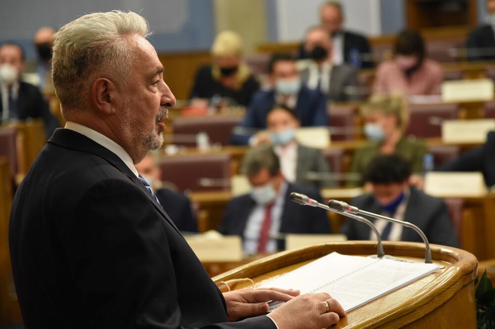 Krivokapić, Foto: Luka Zeković