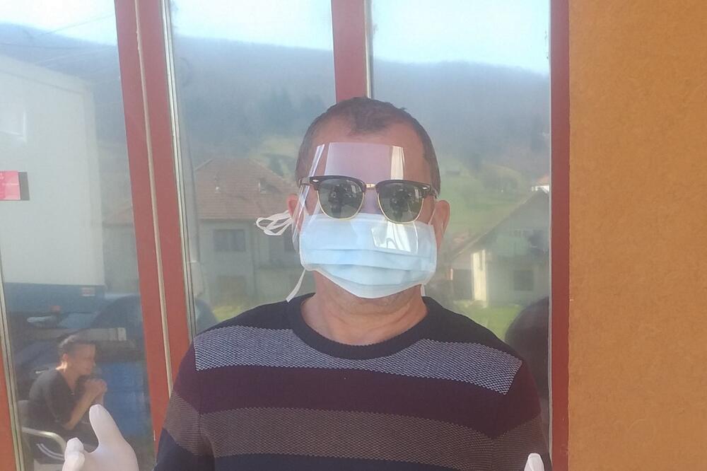 Vehbo Čoković, Foto: Privatna arhiva