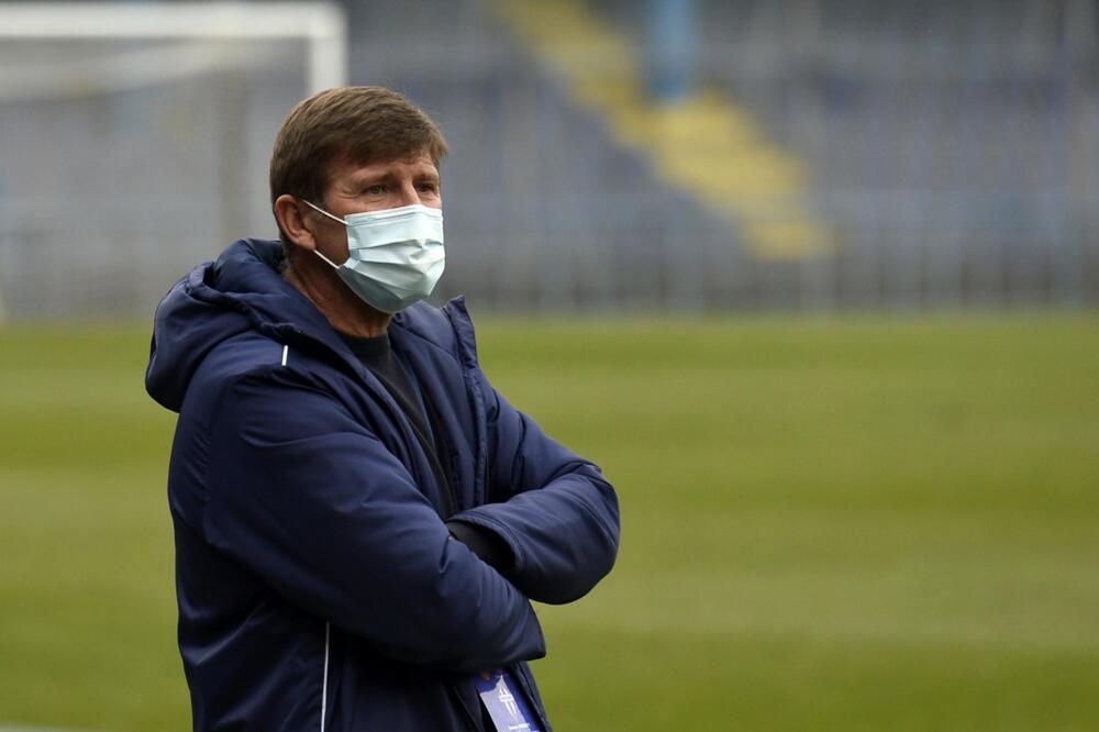 Milinković, Foto: FK Budućnost