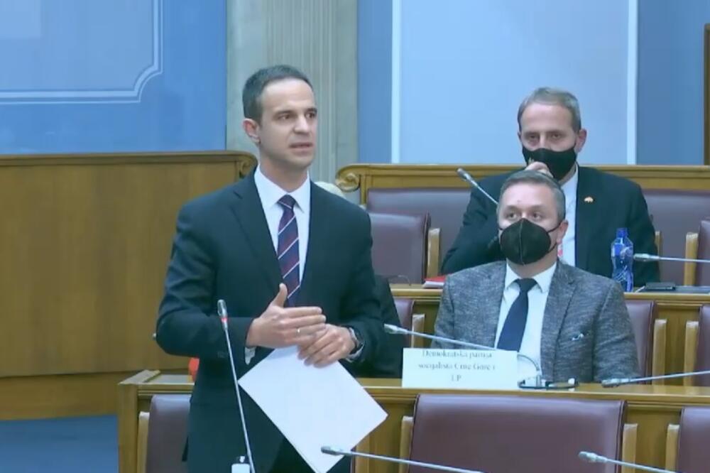 Mugoša, Foto: Screenshot