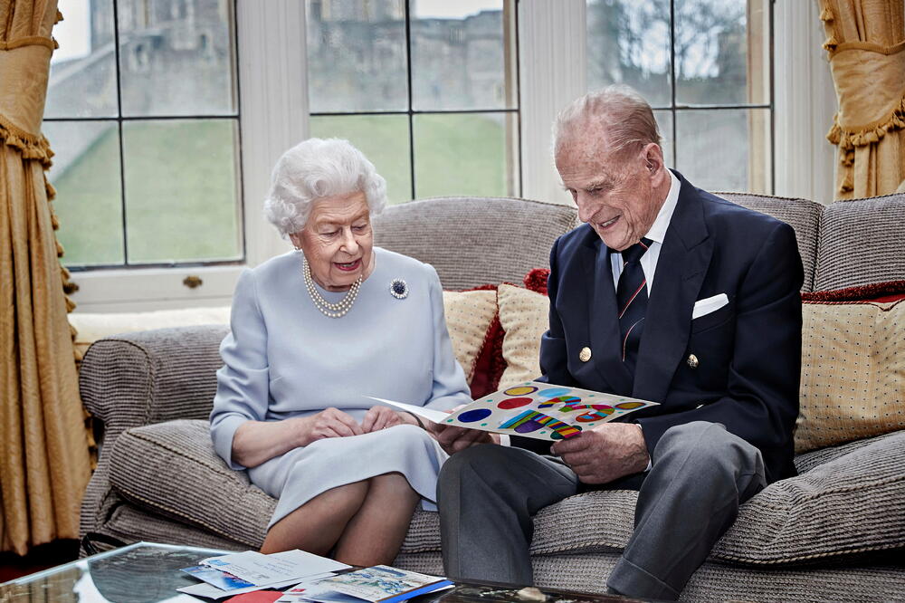 Kraljica Elizabeta II i princ Filip, Foto: Reuters