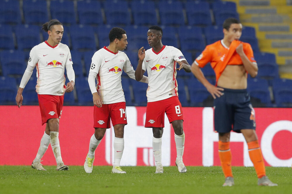 Fudbal Lajpcig, Foto: Reuters