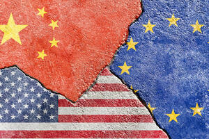 Kina sada glavni trgovinski partner EU