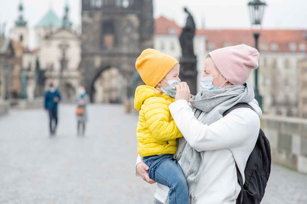 Detalj iz Praga, Foto: Shutterstock
