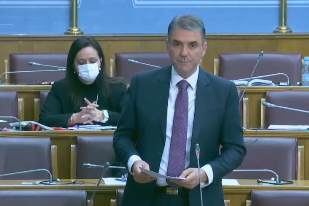 Ivanović, Foto: Screenshot