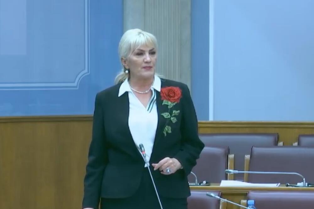 Pavićević, Foto: Screenshot