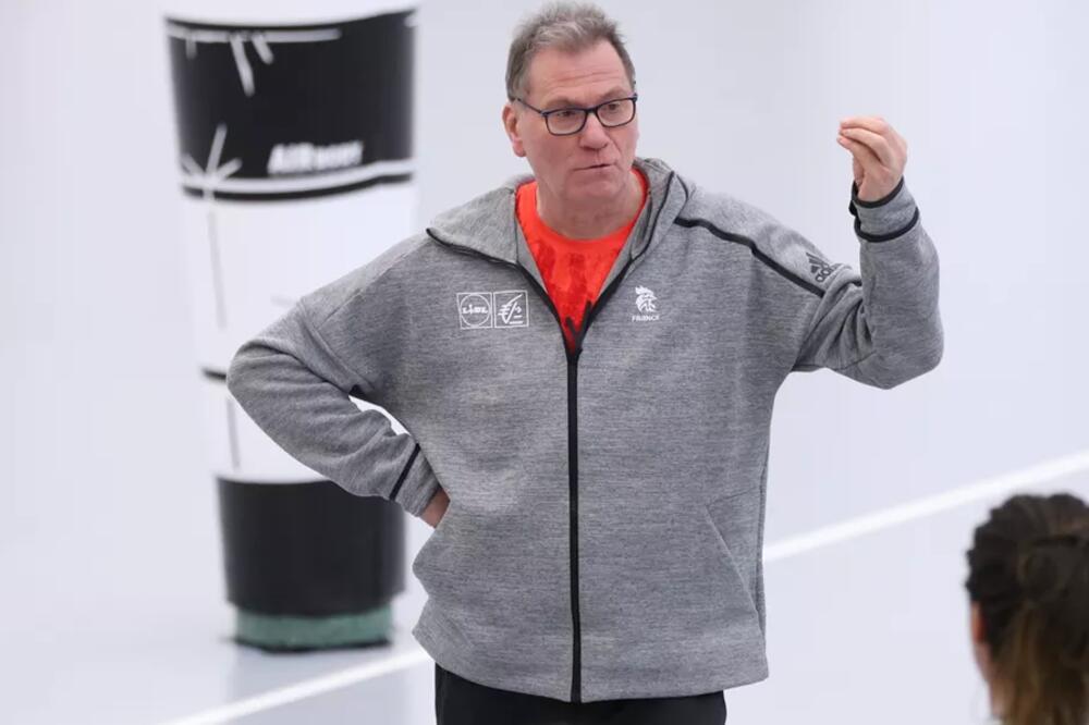 Olivije Krumbholc, Foto: Figaro