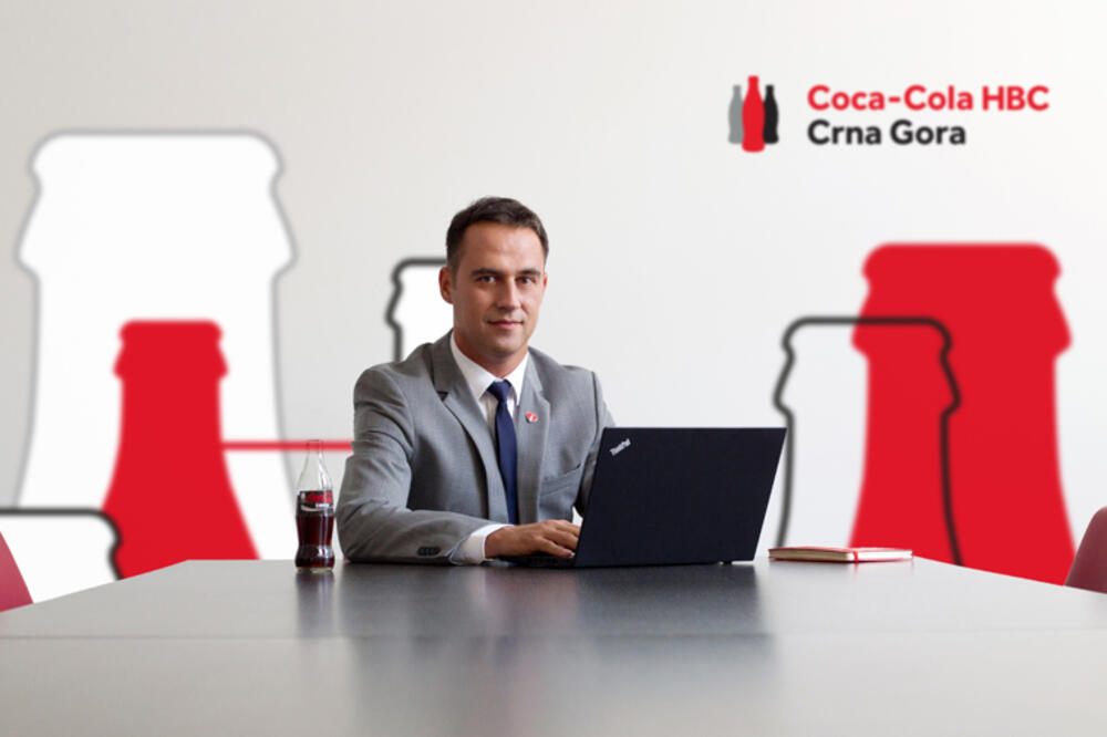 Tripković, Foto: Coca-Cola HBC Crna Gora