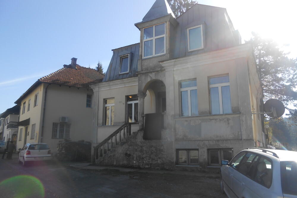 Dom penzionera u Kolašinu -, Foto: Dragana Šćepanović