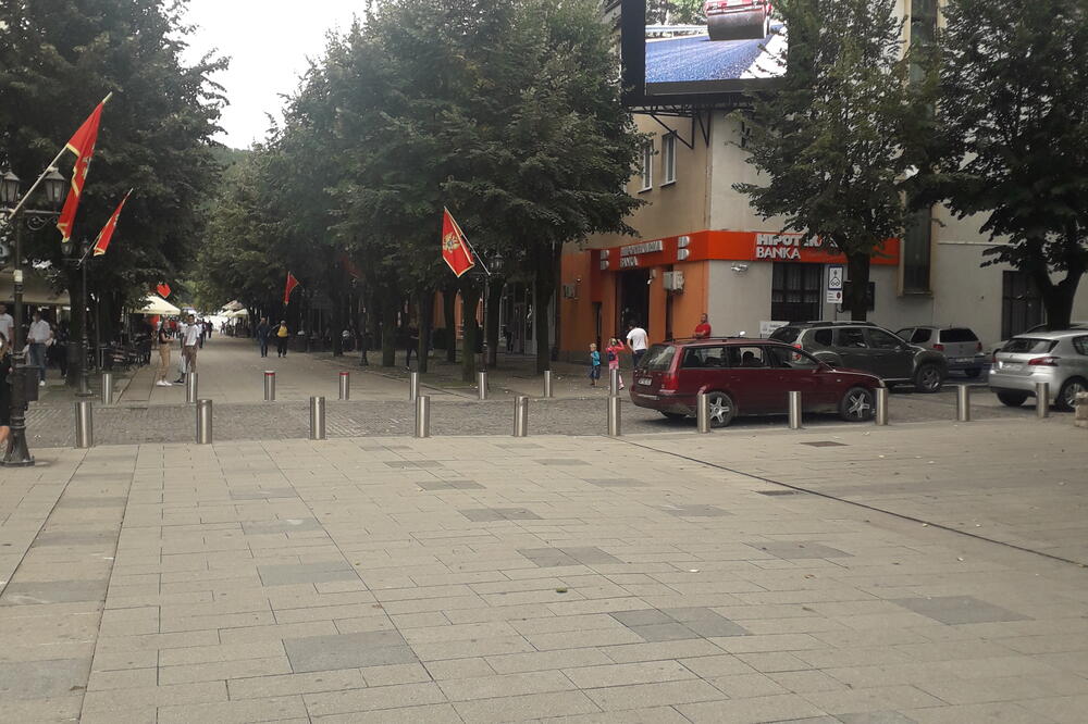 Zgrada Opštine Bijelo Polje, Foto: Dejan Peruničić