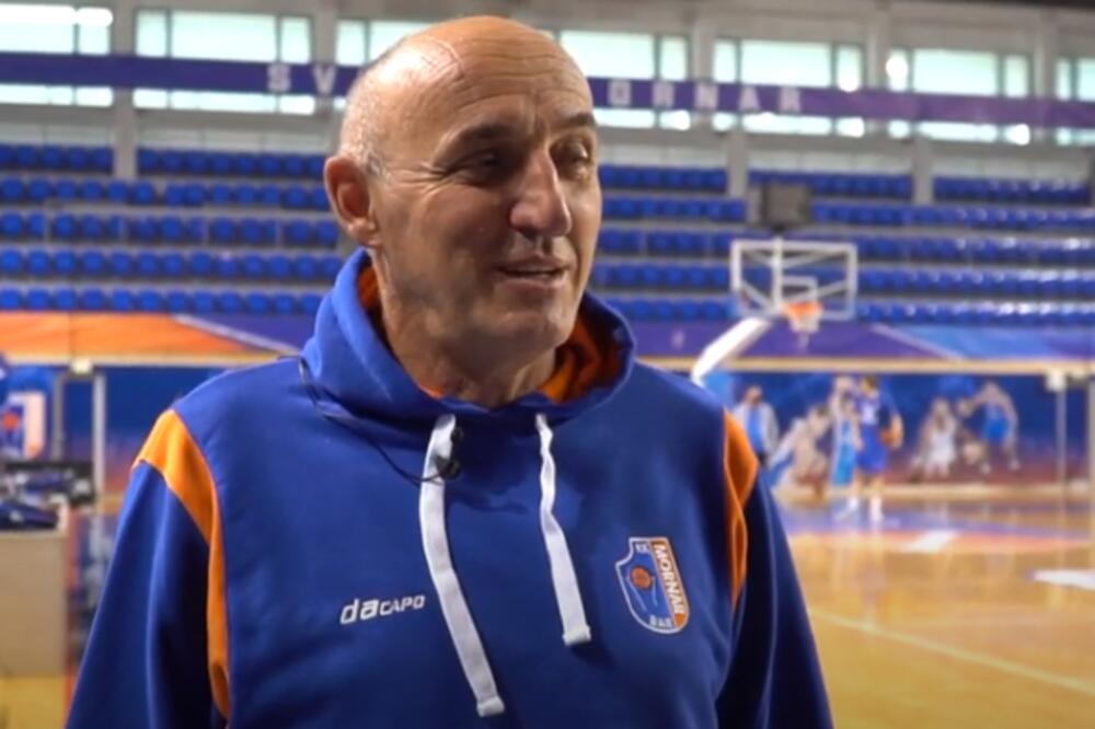 Pavićević, Foto: Printscreen YouTube