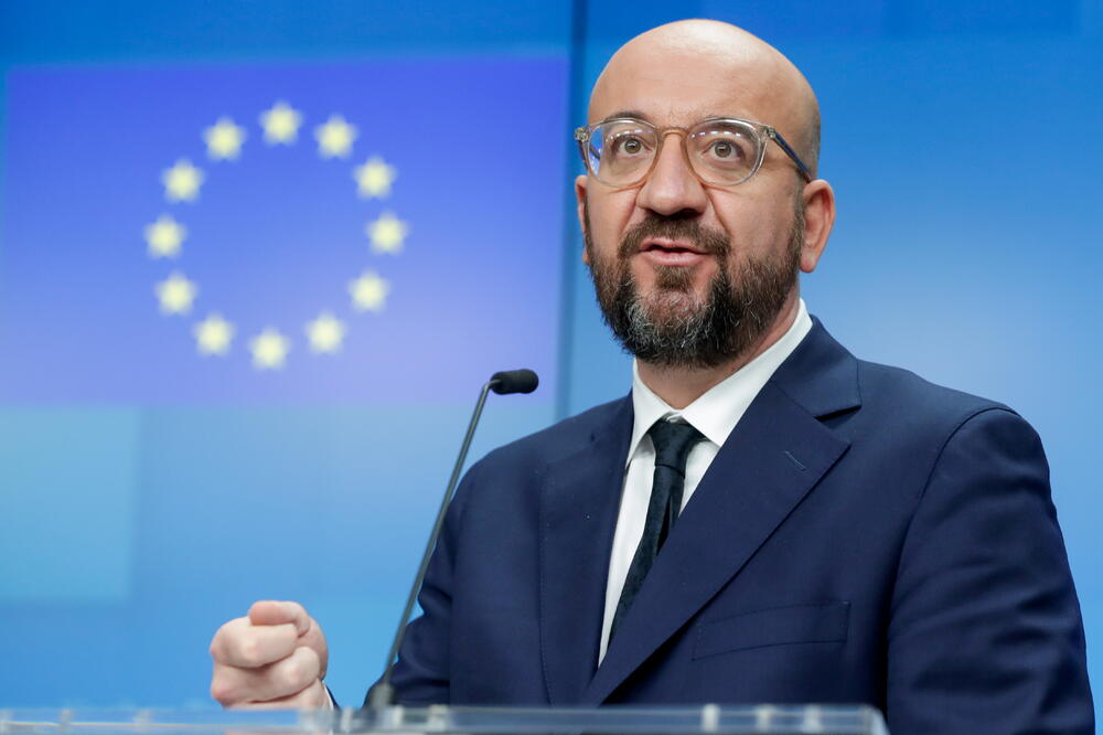 Šarl Mišel, Foto: Reuters