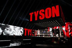 Tajsonov povratak oborio rekorde gledanosti, sve izvjesniji duel...