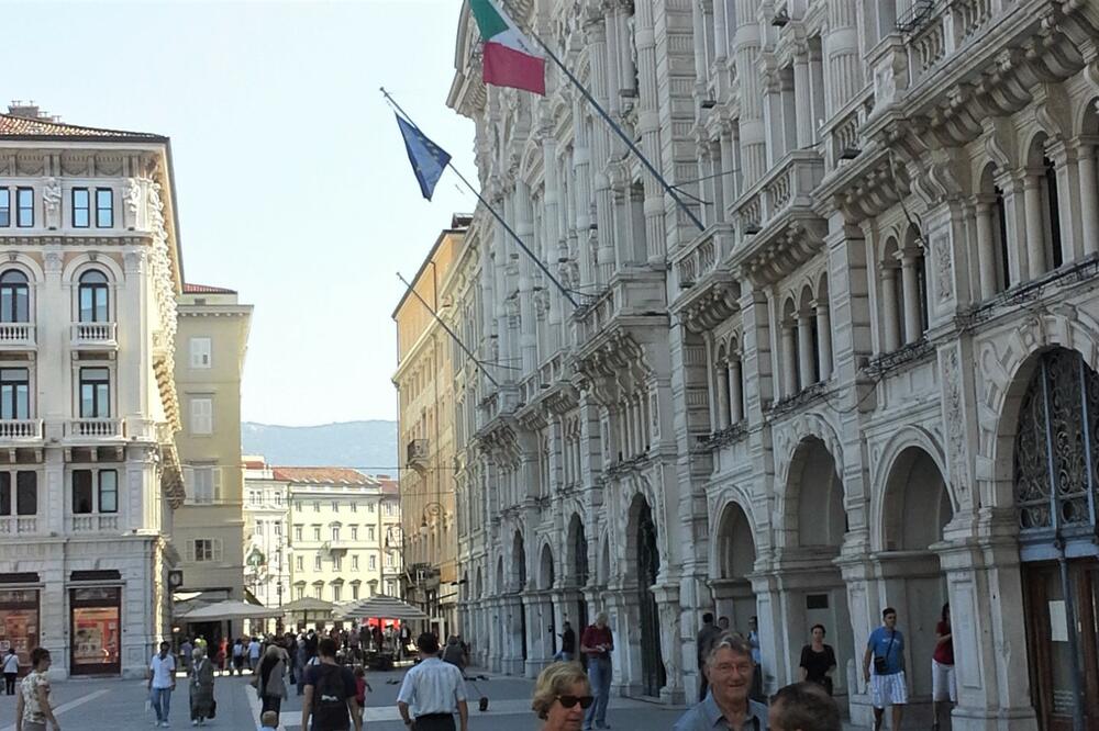 Trst, Foto: D. Dedović