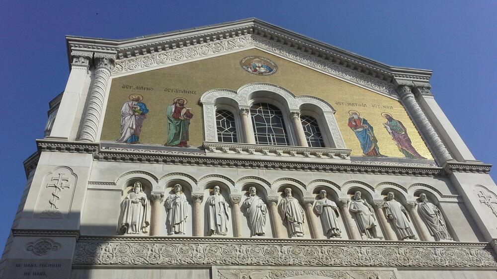 Crkve svetog Spiridona