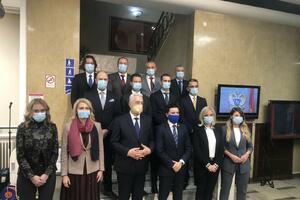 Krivokapić: Već smo pripremili izmjene Zakona o slobodi...