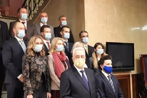 Krivokapić: Neće Crna Gora postati druga srpska država, ona je...