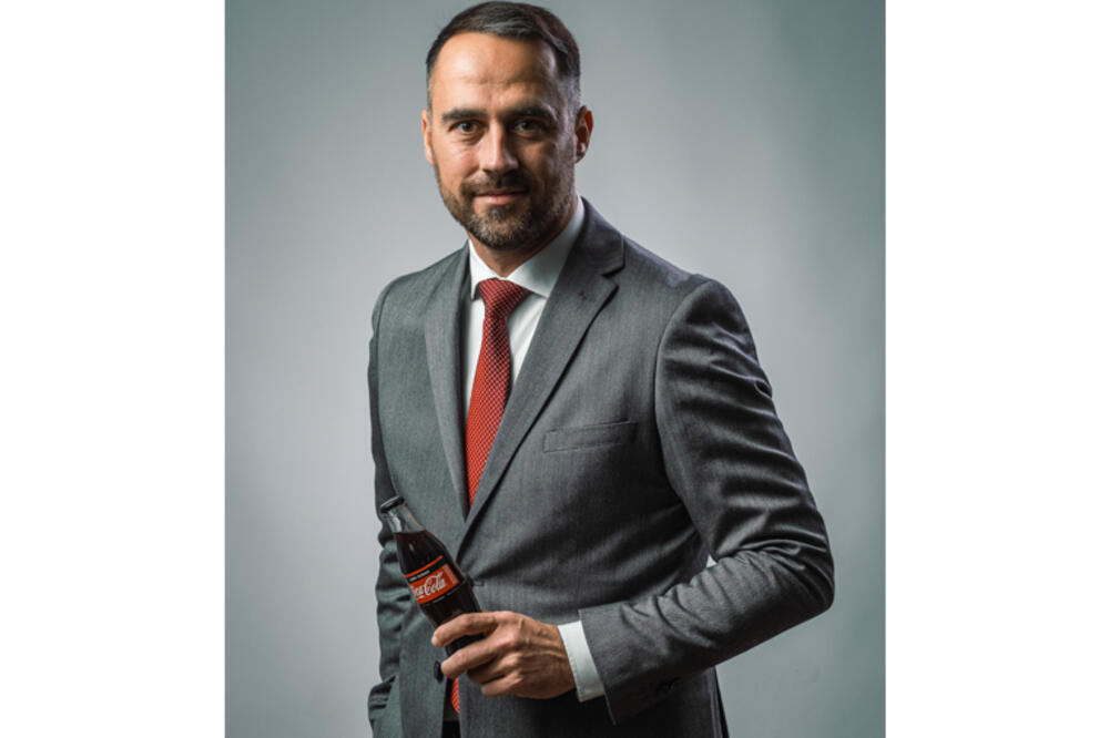 Nikola Tripković, Foto: Coca-Cola HBC Crna Gora