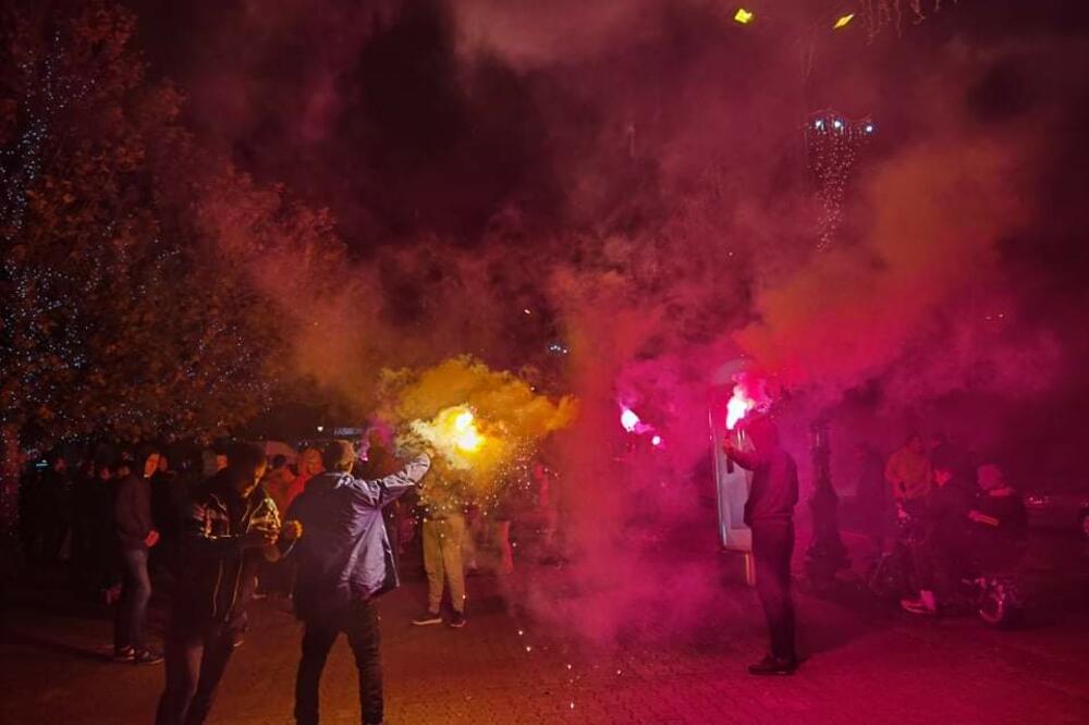 Bar, proslava, Foto: Privatna arhiva