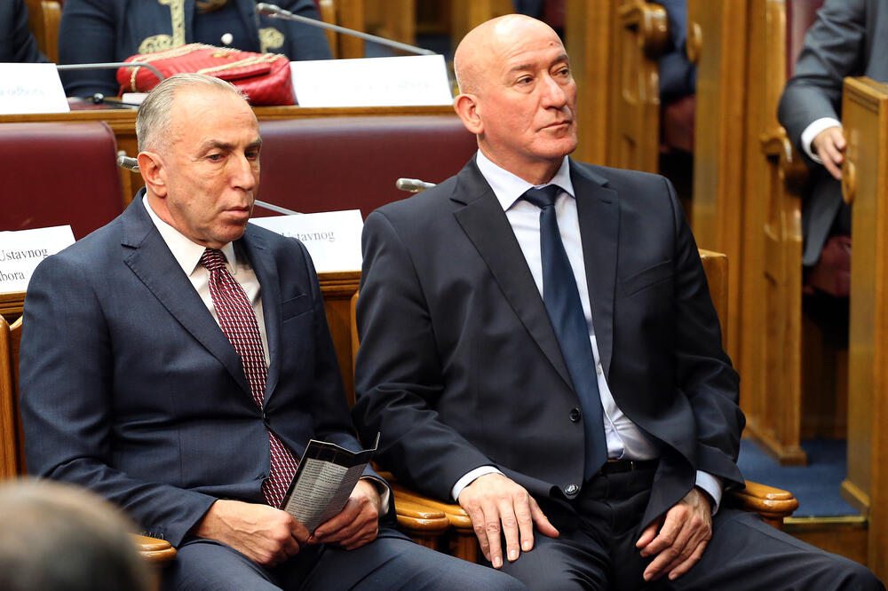 DF podnio prijave protiv tužilaca: Stanković i Katnić, Foto: Boris Pejović