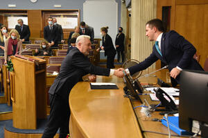 Nova Vlada da ubrza reforme