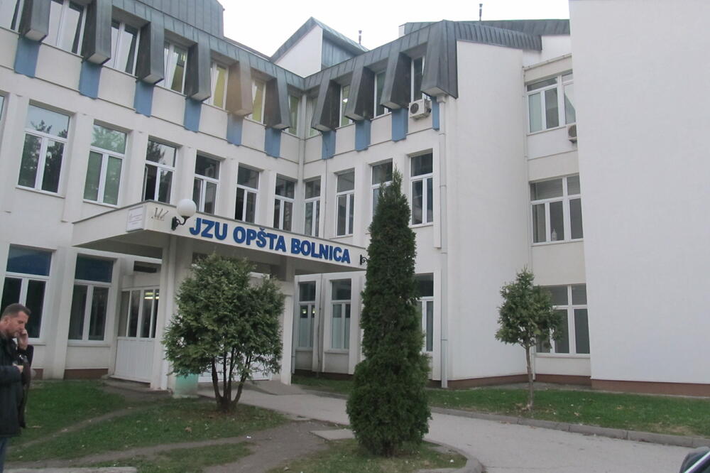 Opšta bolnica u Bijelom Polju, Foto: Jadranka Ćetković