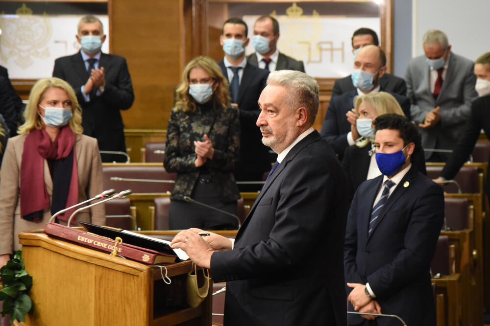 Krivokapić, Foto: Savo Prelević