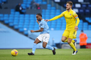 Siti siguran protiv Fulama za poziciju broj četiri