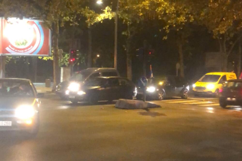 Večeras u Podgorici, Foto: Alisa Hajdarpašić