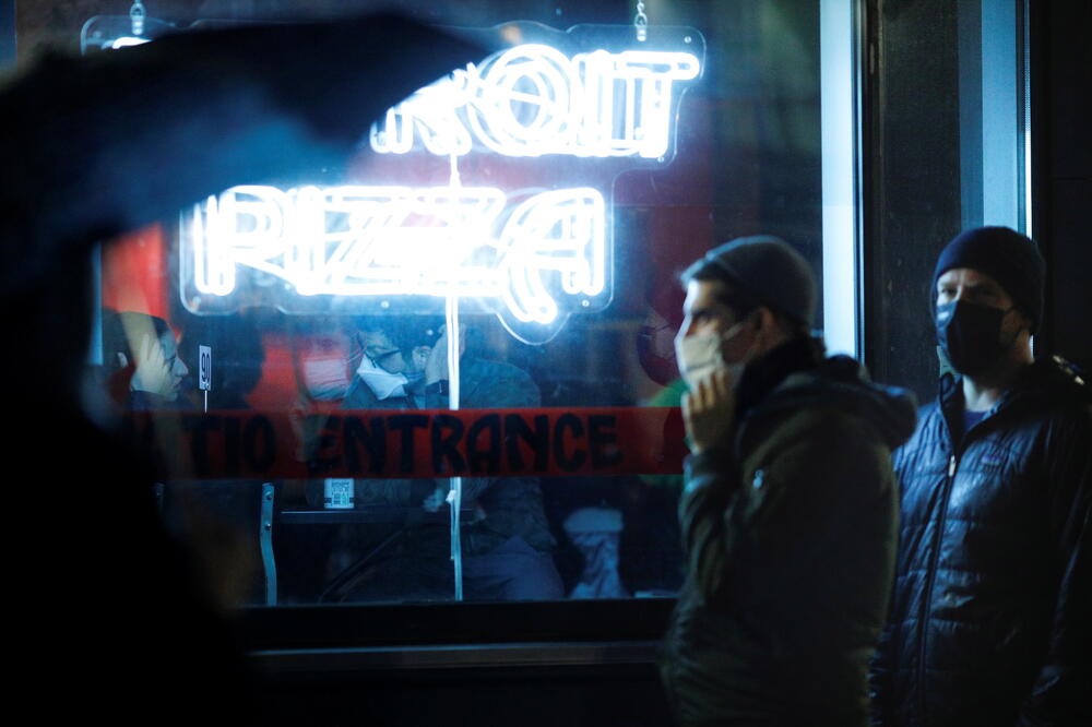 Detalj iz Vašingtona, Foto: Reuters