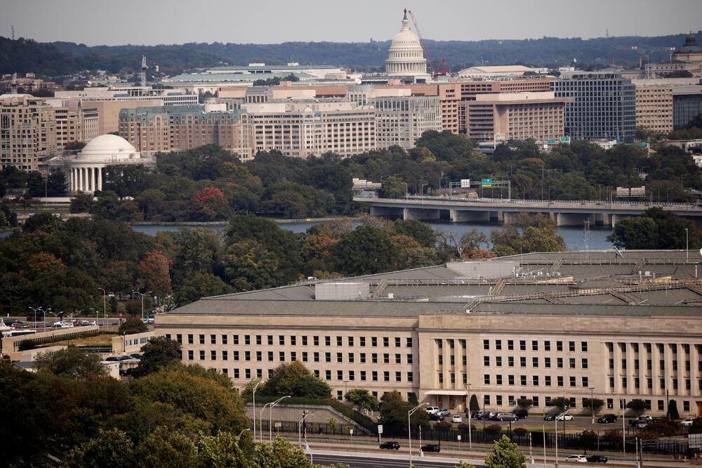 Zgrada Pentagone, Foto: Reuters