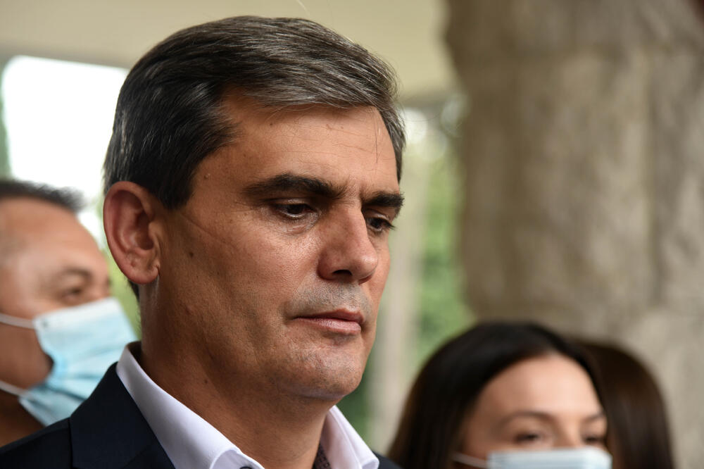 Nenamjeran propust: Ibrahimović, Foto: Boris Pejović