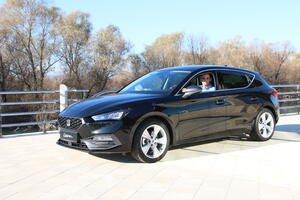 Za volanom: Može li "španski golf" da parira njemačkom