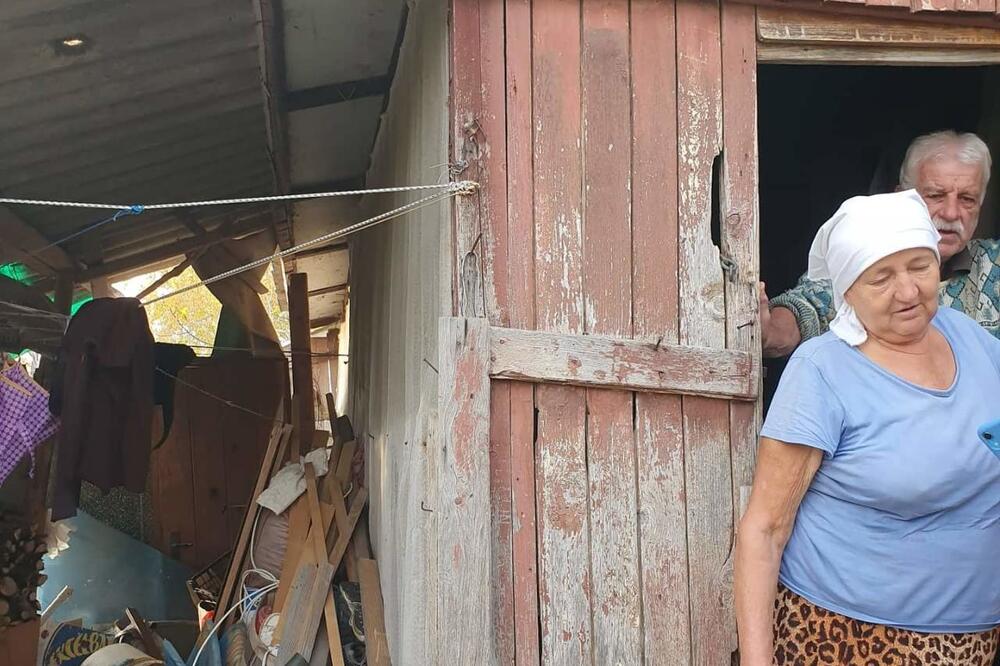 Draga i Sulejman Šandal, Foto: Privatna arhiva