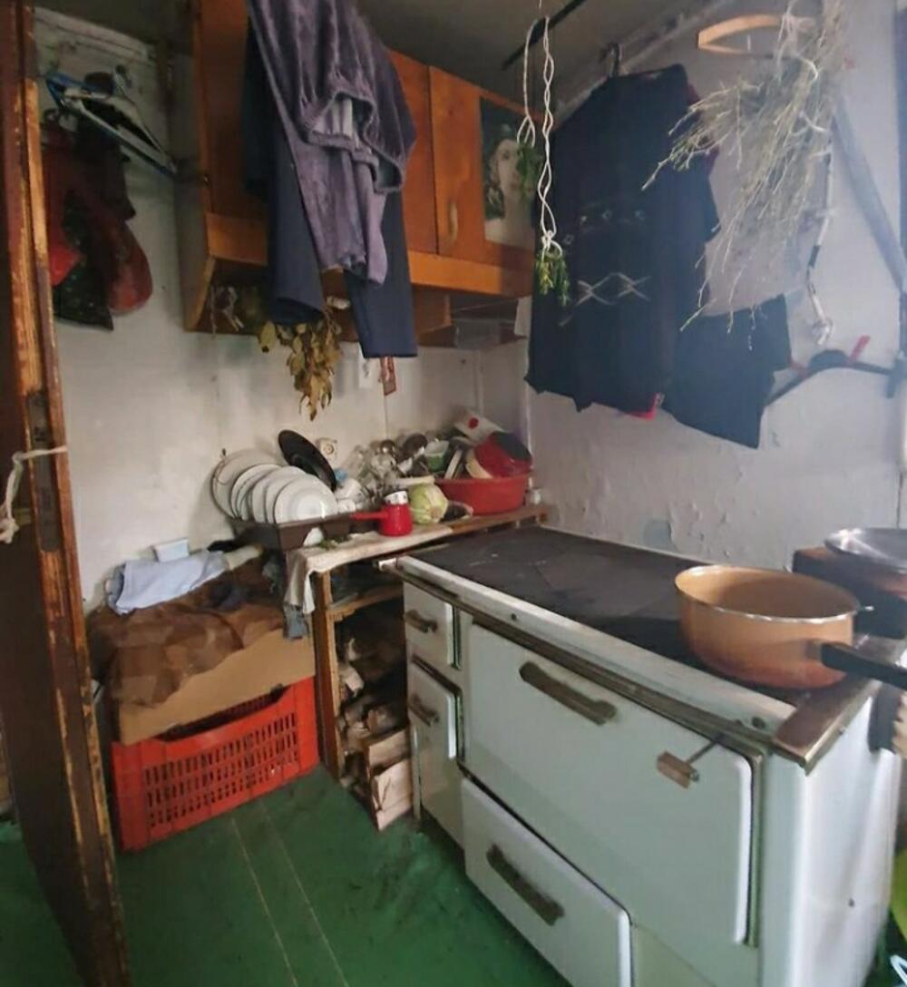 Baraka u kojoj žive Šandali 