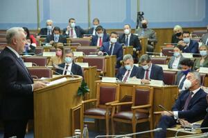 Kraj jednopartijske vladavine