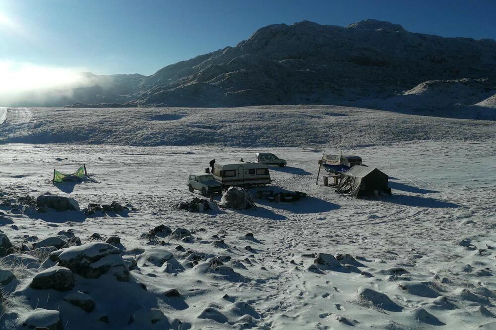 Detalj sa Sinjajevine, Foto: Jelena Jovanović