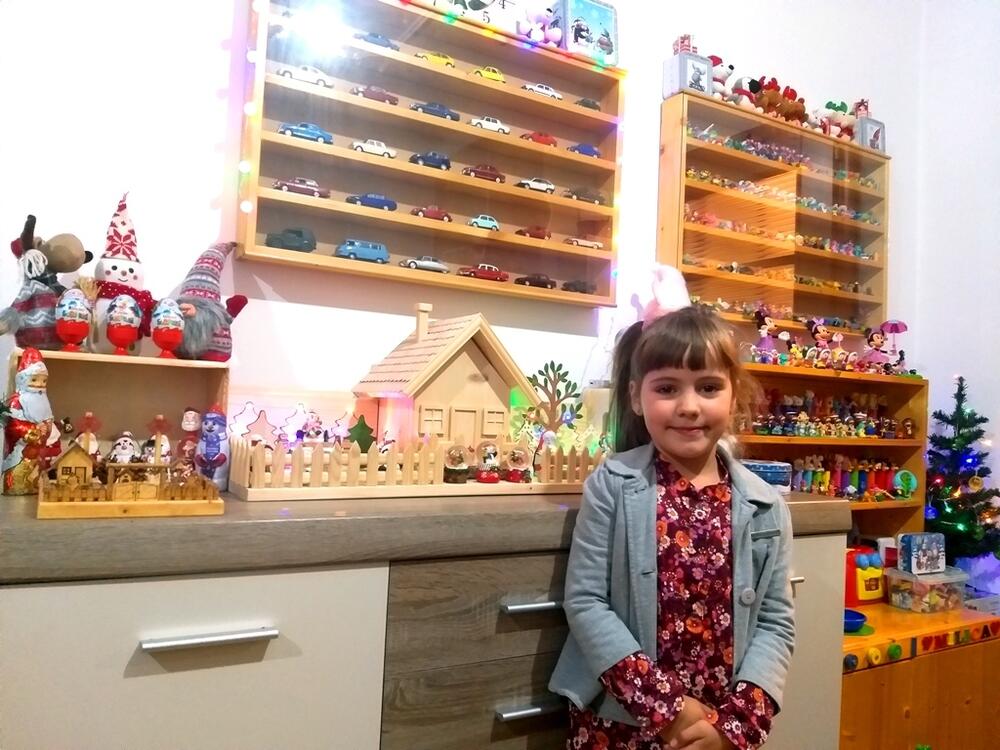 Dio Miličine kolekcije