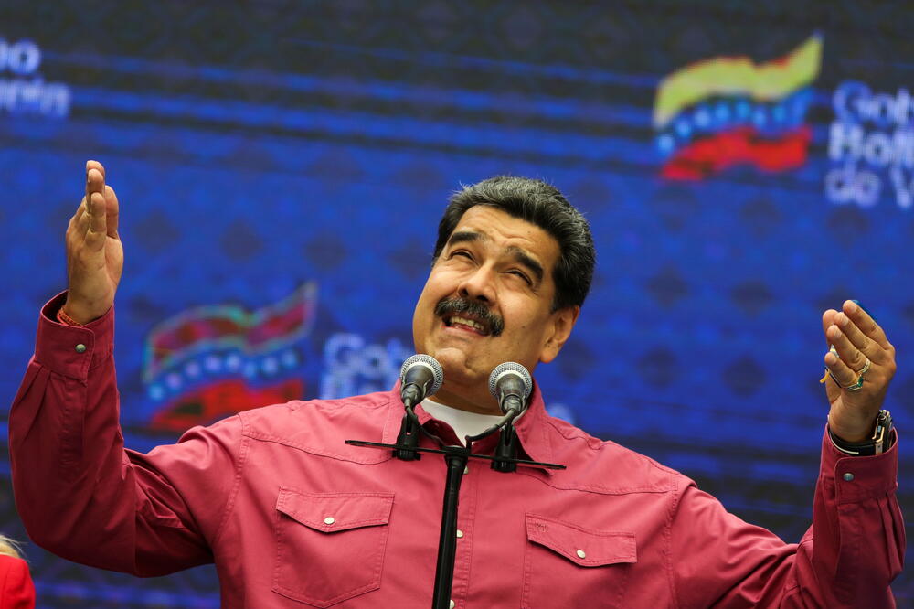 Maduro, Foto: Reuters