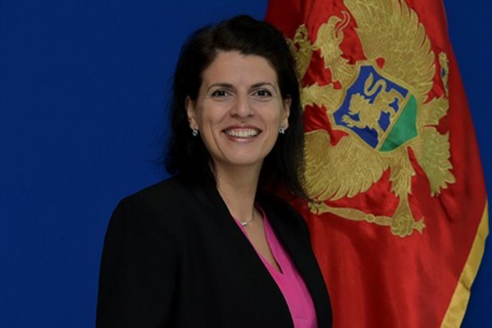 Zorka Kordić, Foto: Gov.me