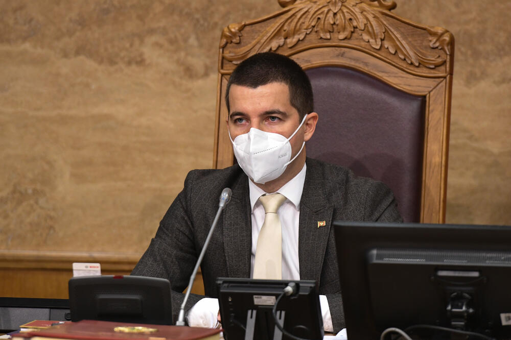 Bečić, Foto: Savo Prelević