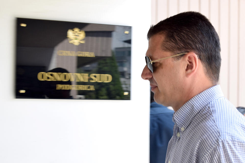 Šuković, Foto: Boris Pejović