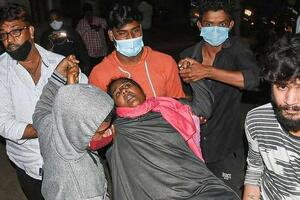 Misteriozna bolest i Indija: Stotine ljudi u bolnici, uzrok se još...