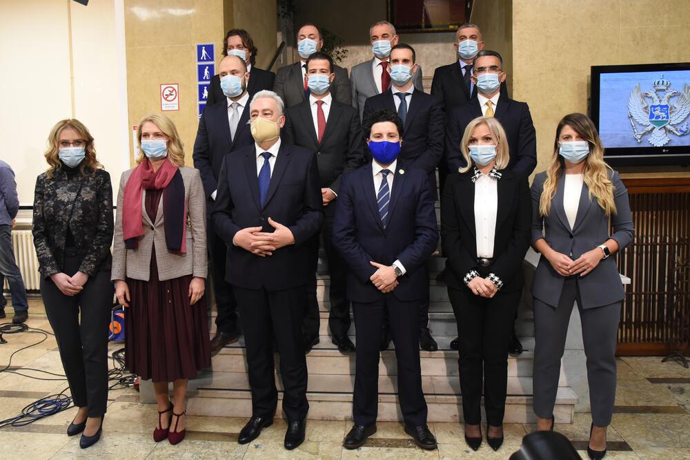 Vlada Crne Gore, Foto: Savo Prelević