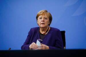 Merkel tvrdi da je tužna i bijesna zbog incidenata u Vašingtonu