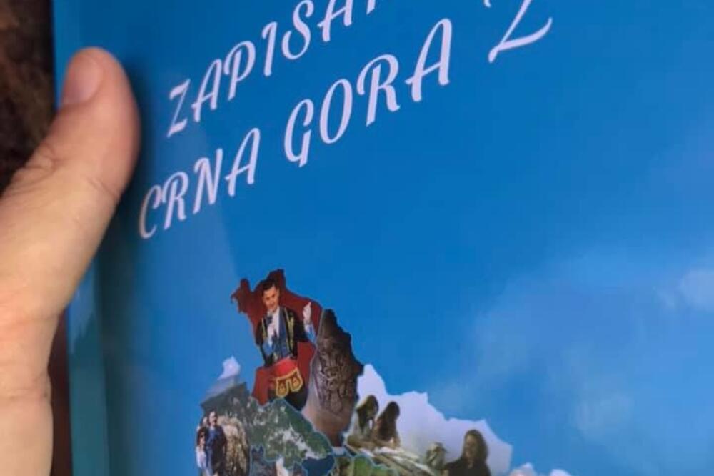 Naslovnica knjige Miomira Maroša, Foto: Privatna arhiva