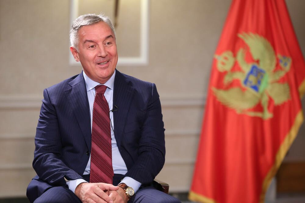 Đukanović, Foto: BETAPHOTO